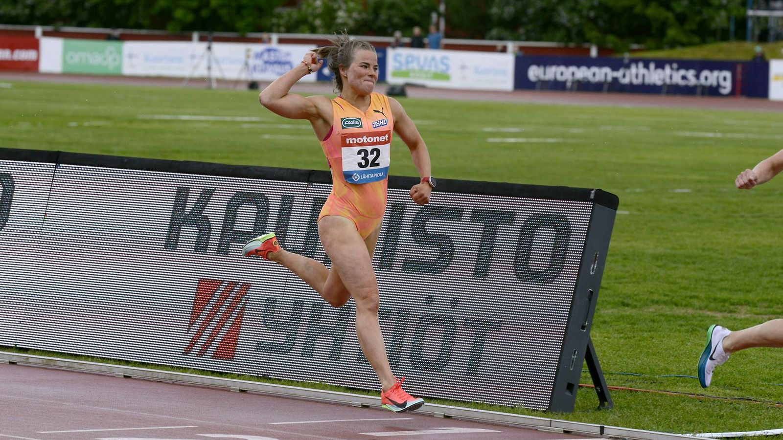 Krista Pärmäkoski Kuortane