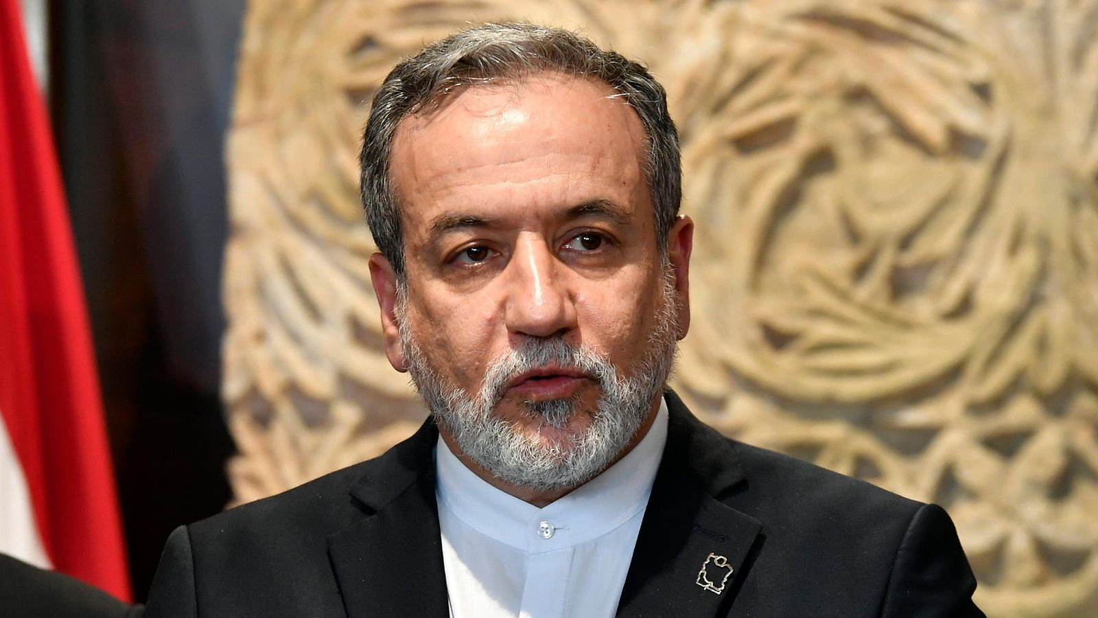 AOP abbas araghchi