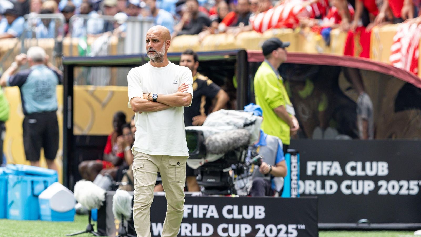 Pep Guardiola