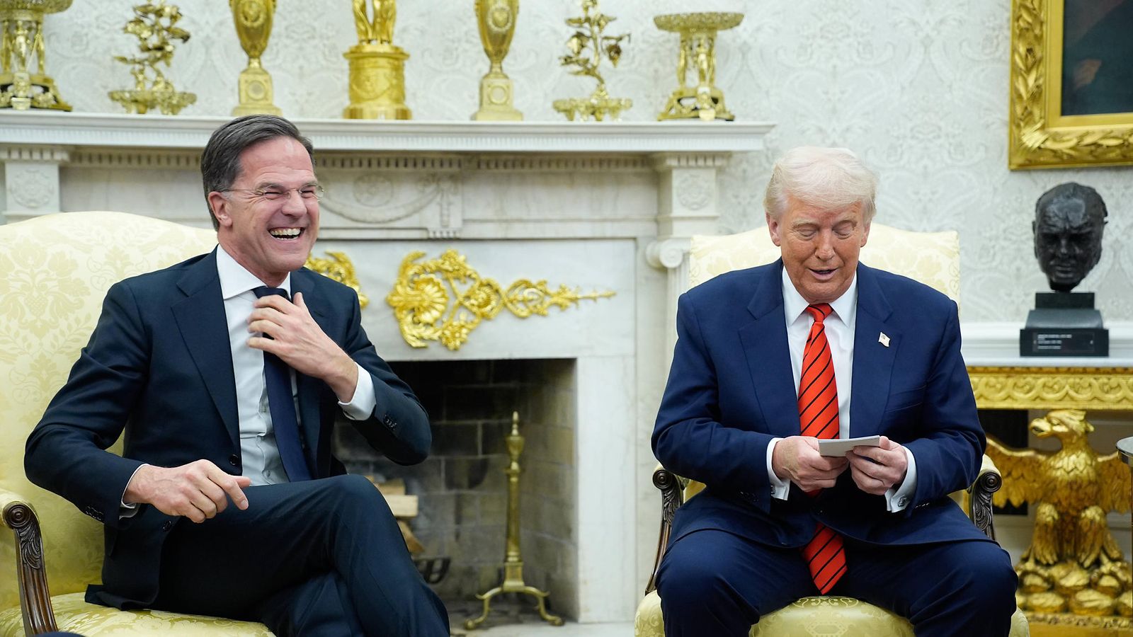 AOP Trump ja Rutte 2025
