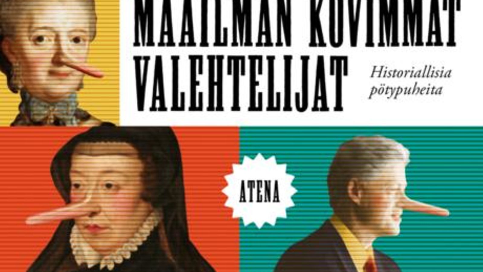 Valehtelijat