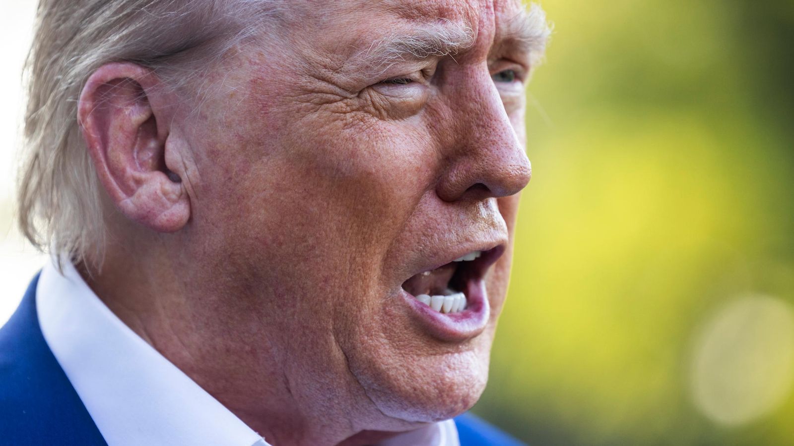 Donald Trump AOP
