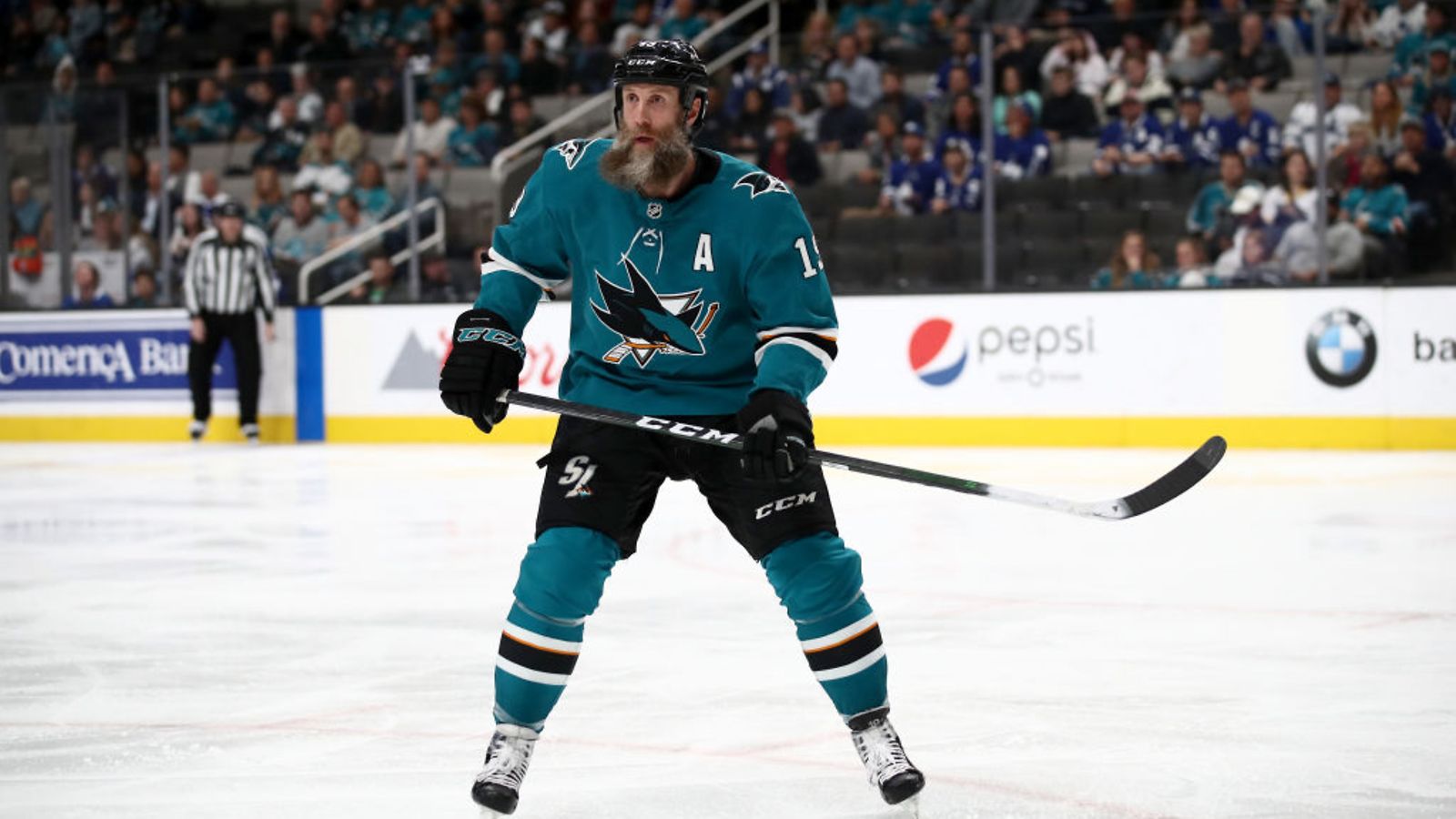 Joe Thornton