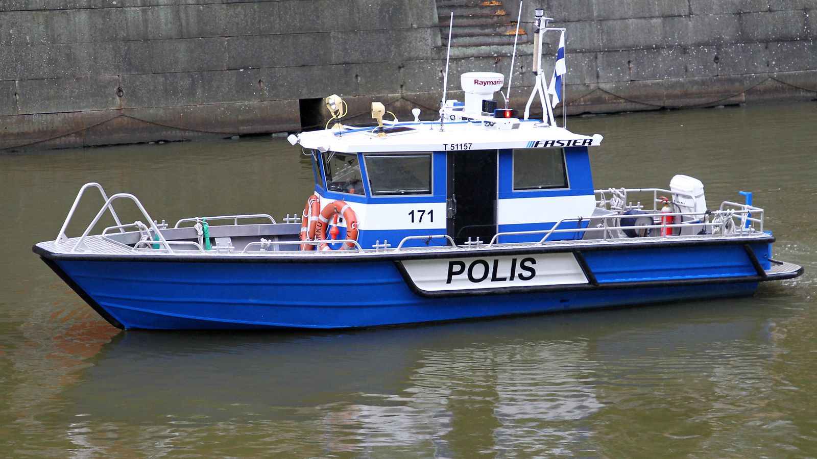 AOP poliisivene