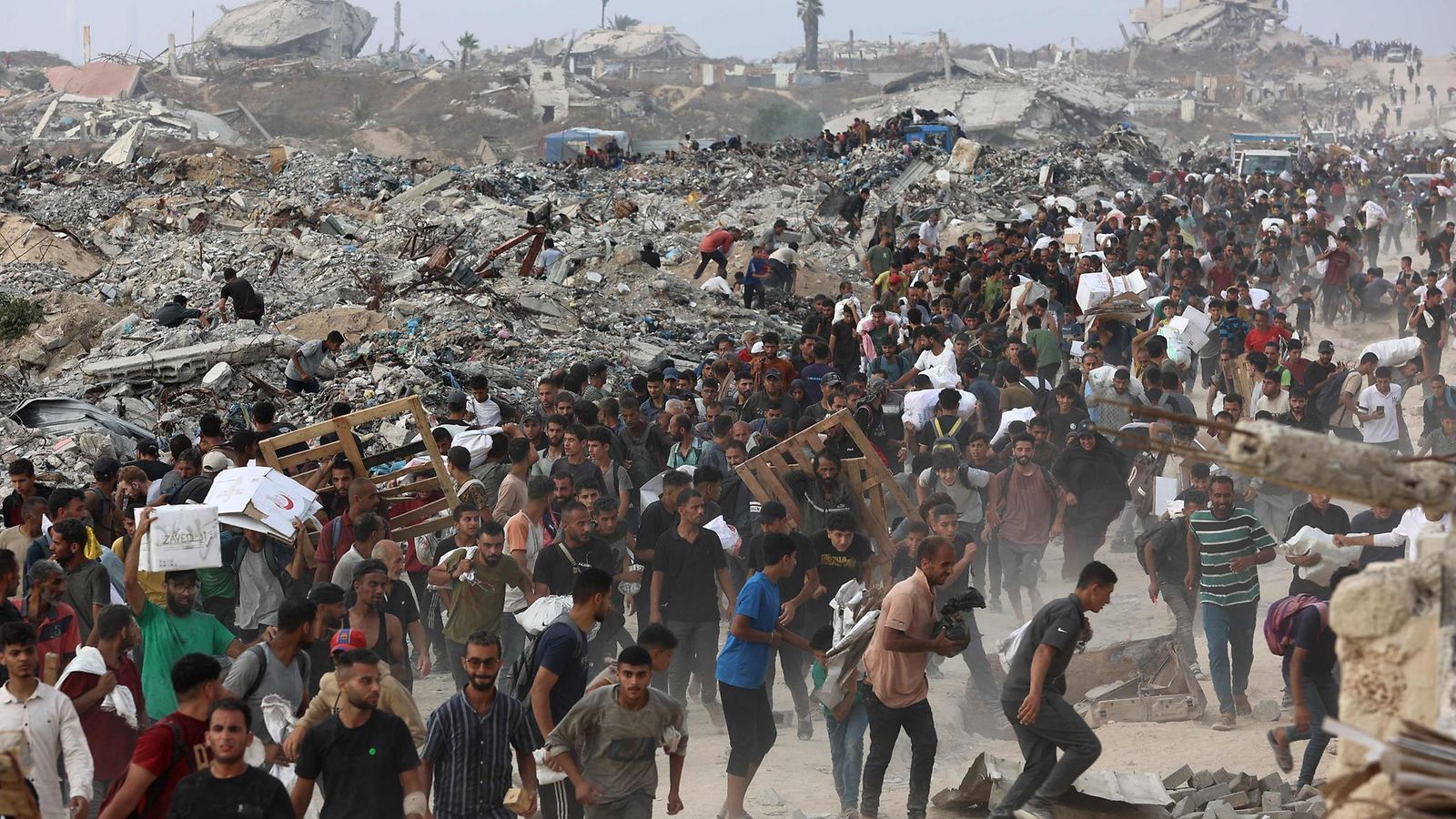 LK250625 Gaza