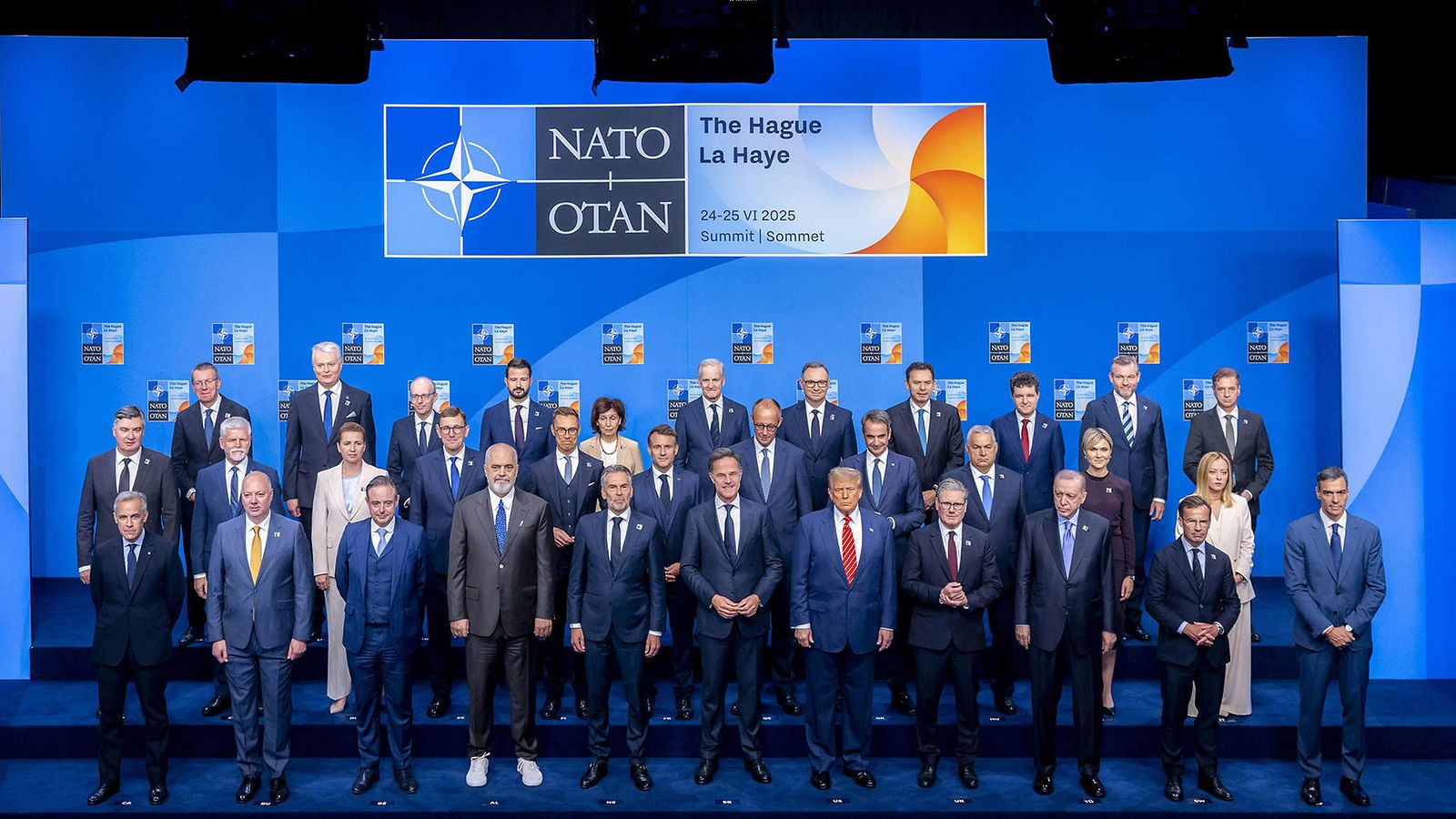 Nato perhekuva
