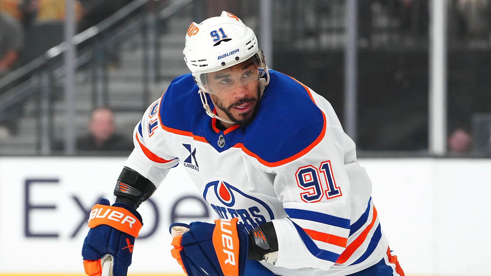 Evander Kane NHL