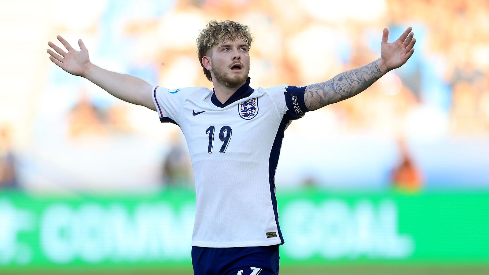 Harvey Elliott
