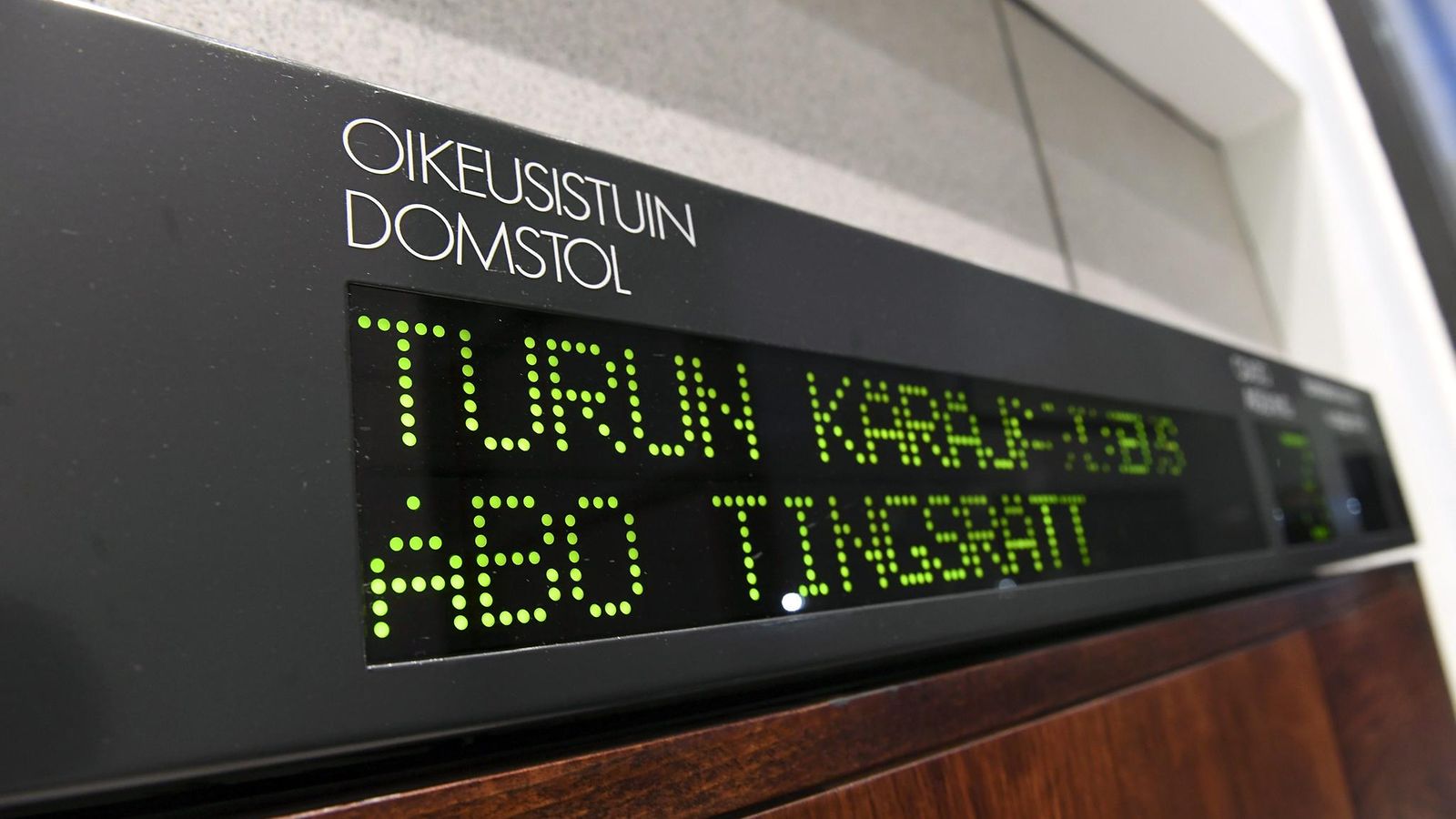 Lk Varsinais-Suomen käräjäoikeus