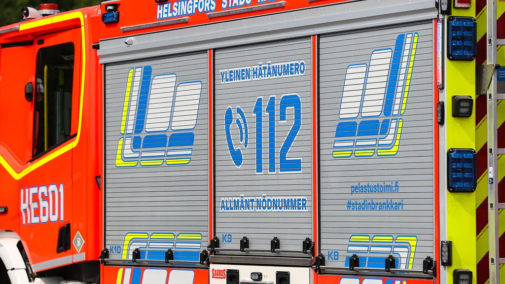 Joensuu Areenassa palohälytys: Syynä ällistyttävä täysosuma!