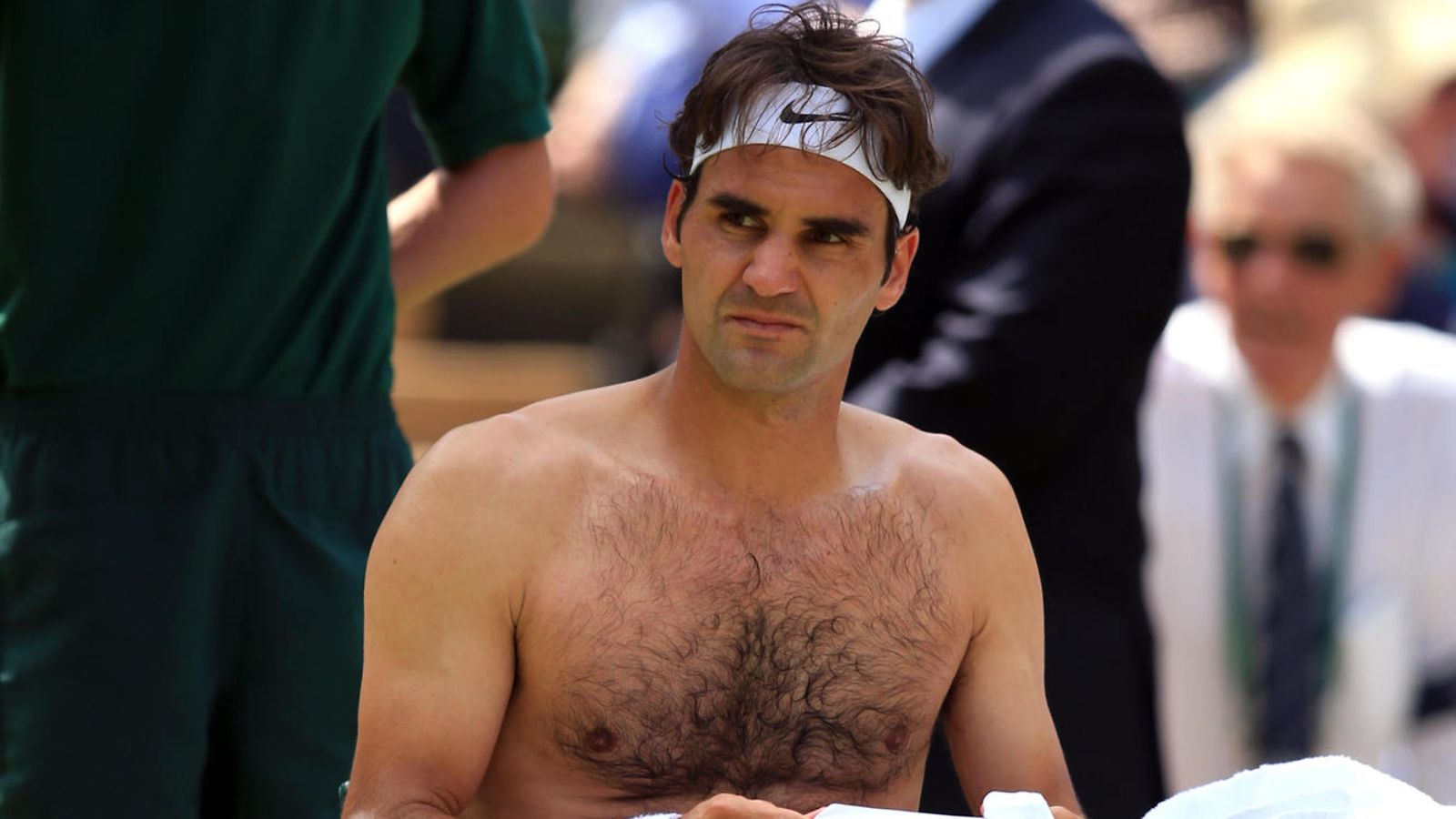 Roger Federer 2015