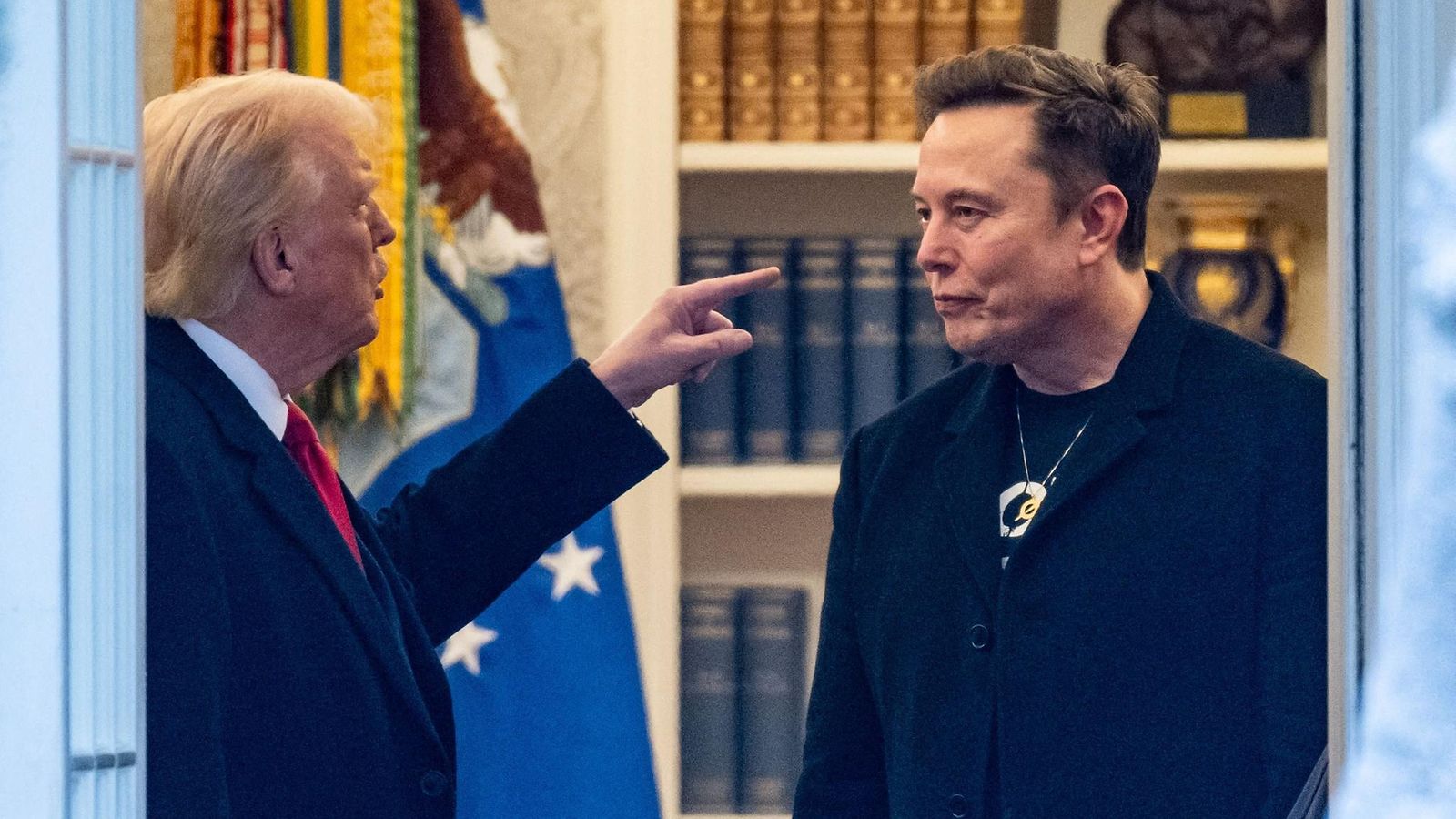 LK Trump ja Musk 01072025