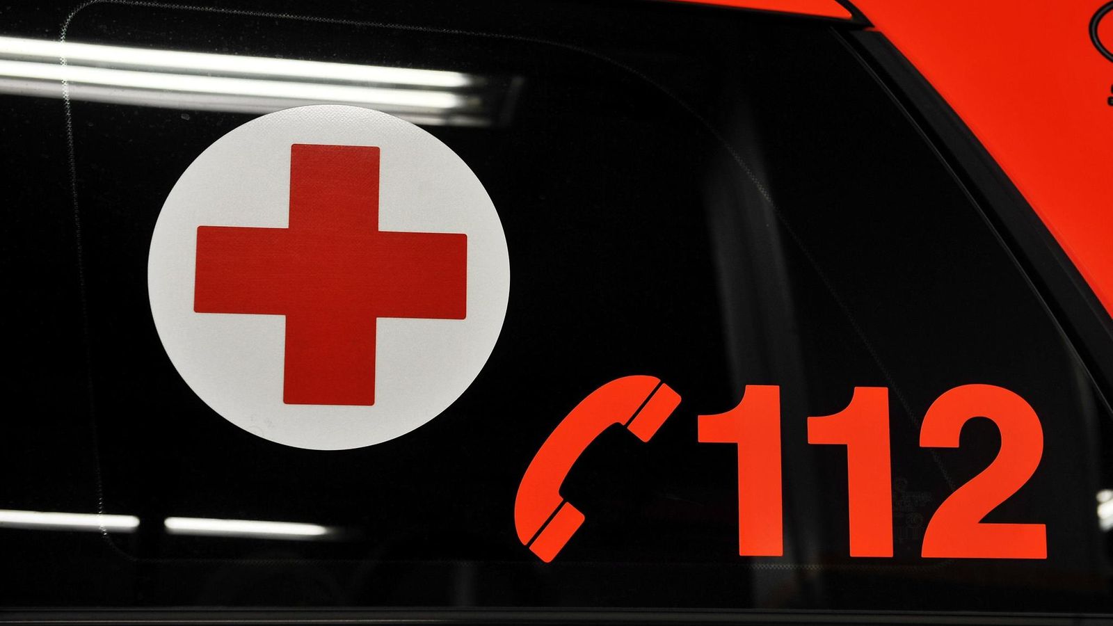 Ambulanssi hätänumero 112