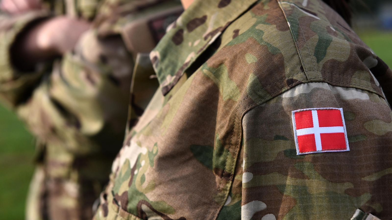 AOP Tanska armeija naiset