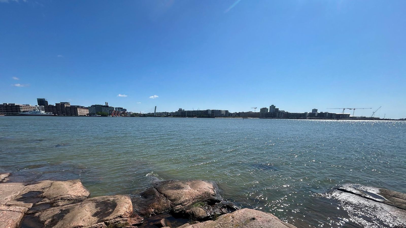 Itämeri, meri, maisema