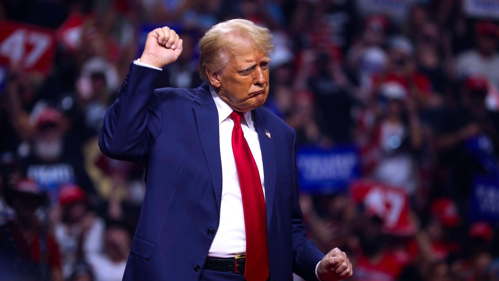 AOP 0207-Donald Trump