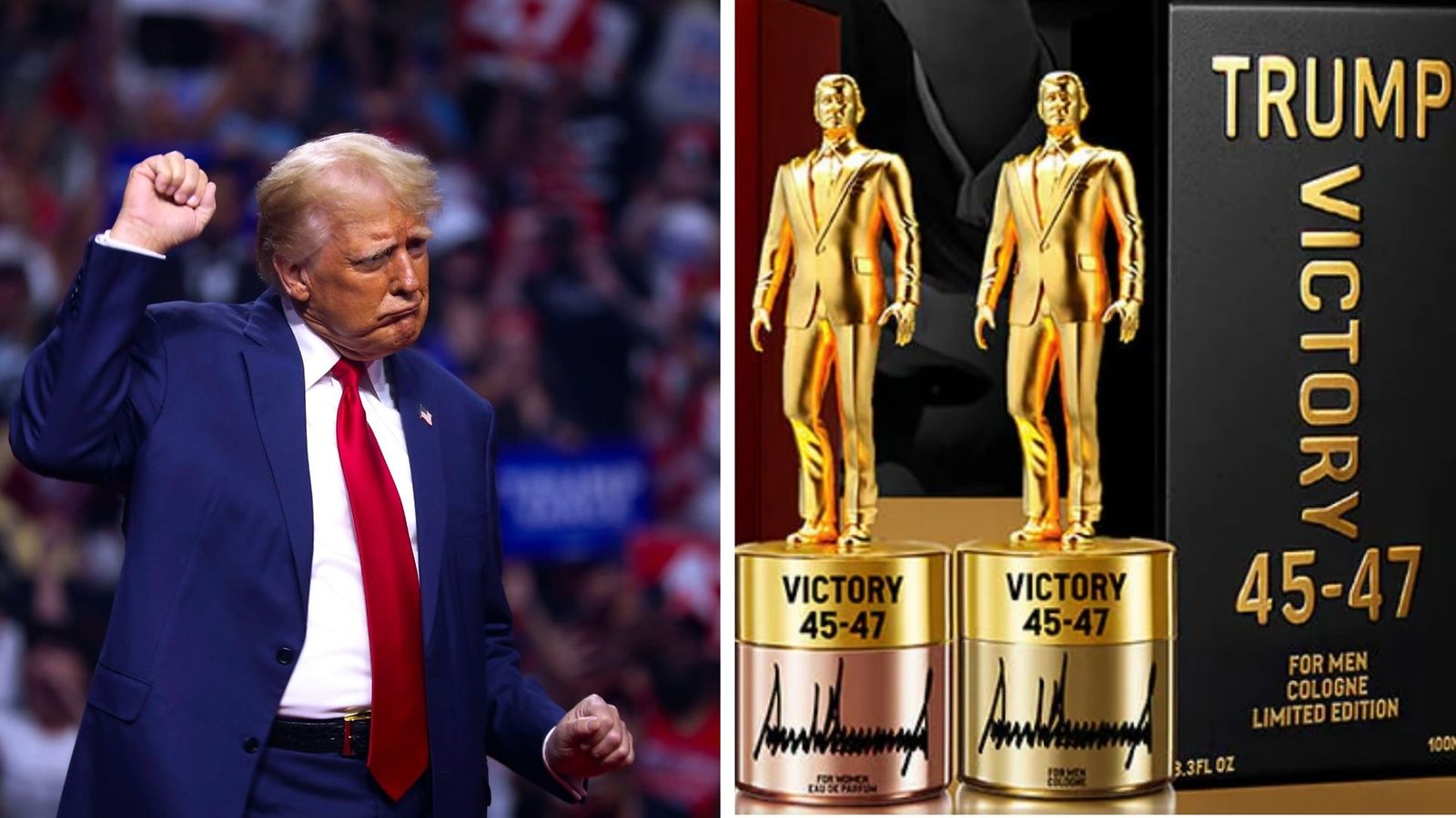 AOP 0207-Donald Trump yhdistelmäkuva