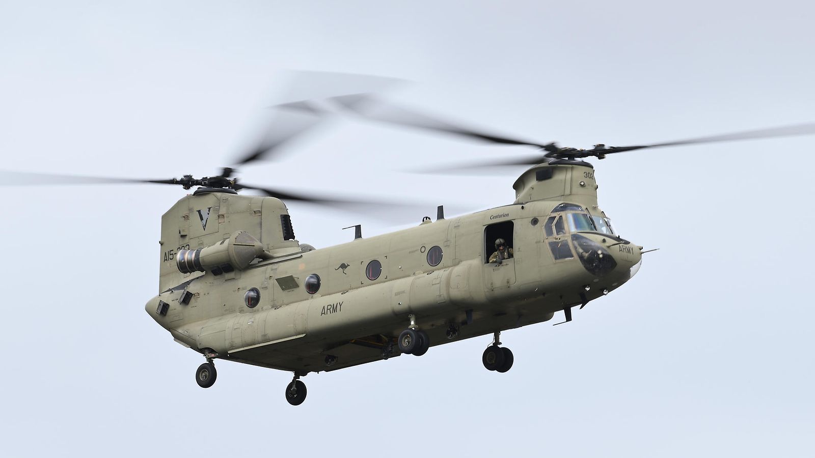AOP 0207-Royal Air Force veteraaneja