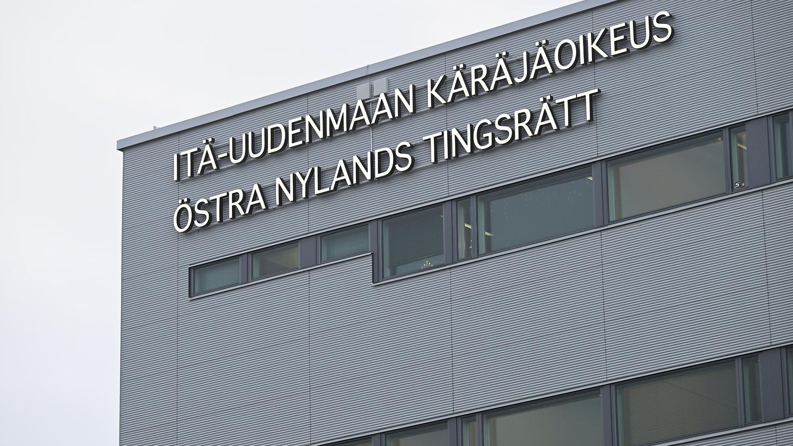 LK Itä-Uudenmaan käräjäoikeus