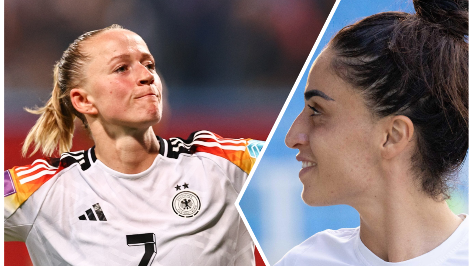 Lea Schüller Saksa Martina Piemonte Italia