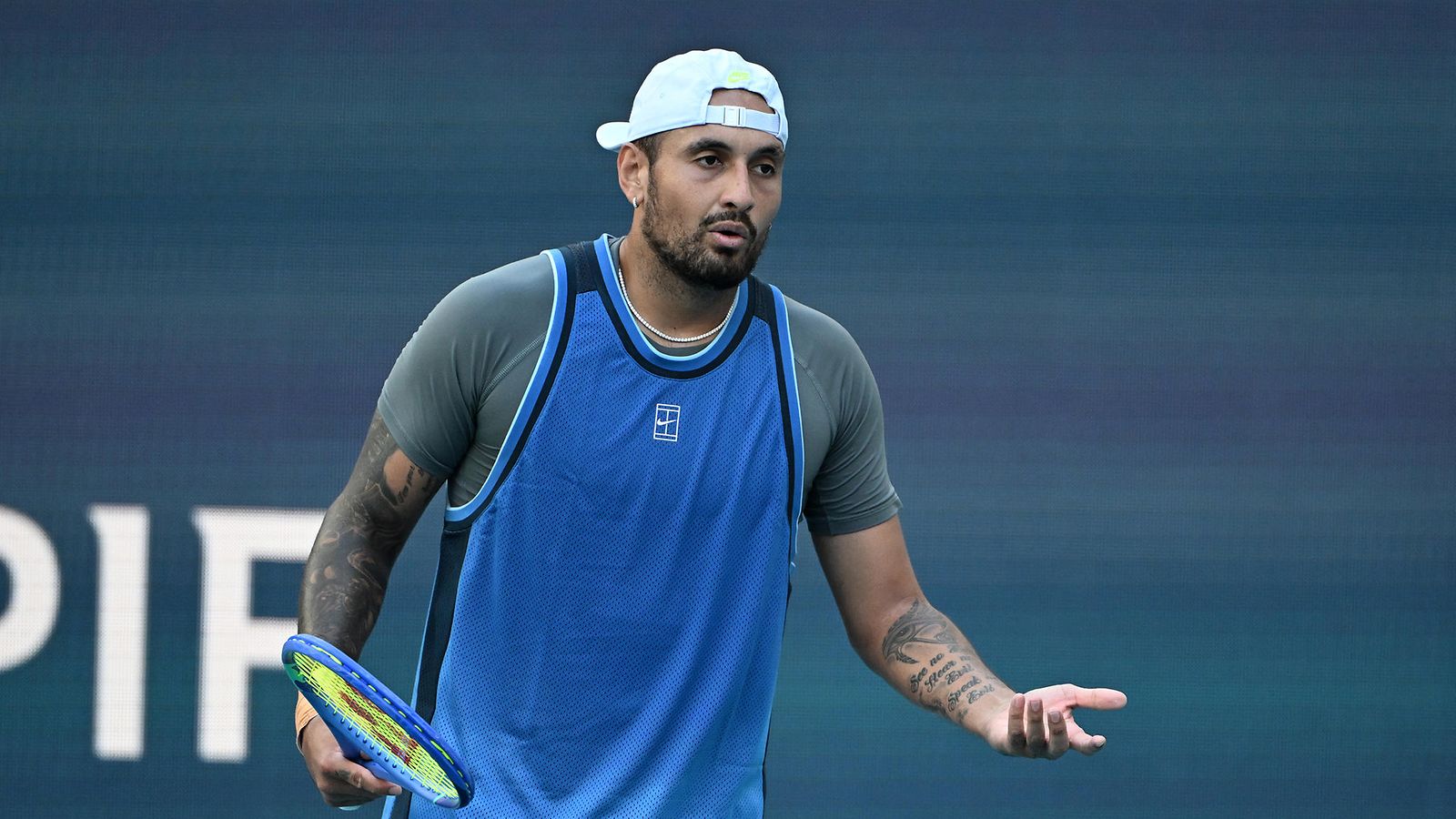 Nick Kyrgios
