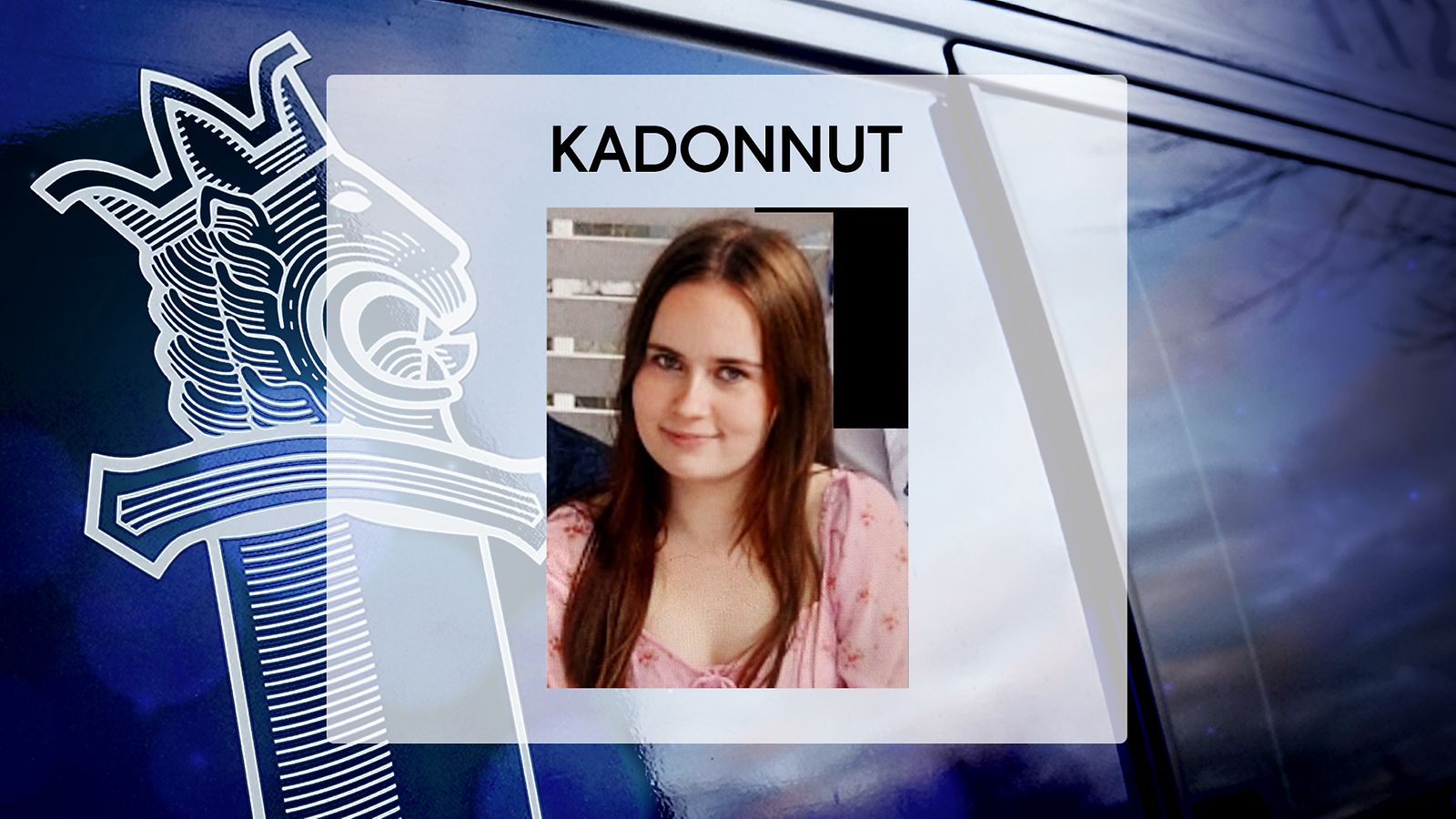 0407 - Kadonnut - Poliiisi etsii