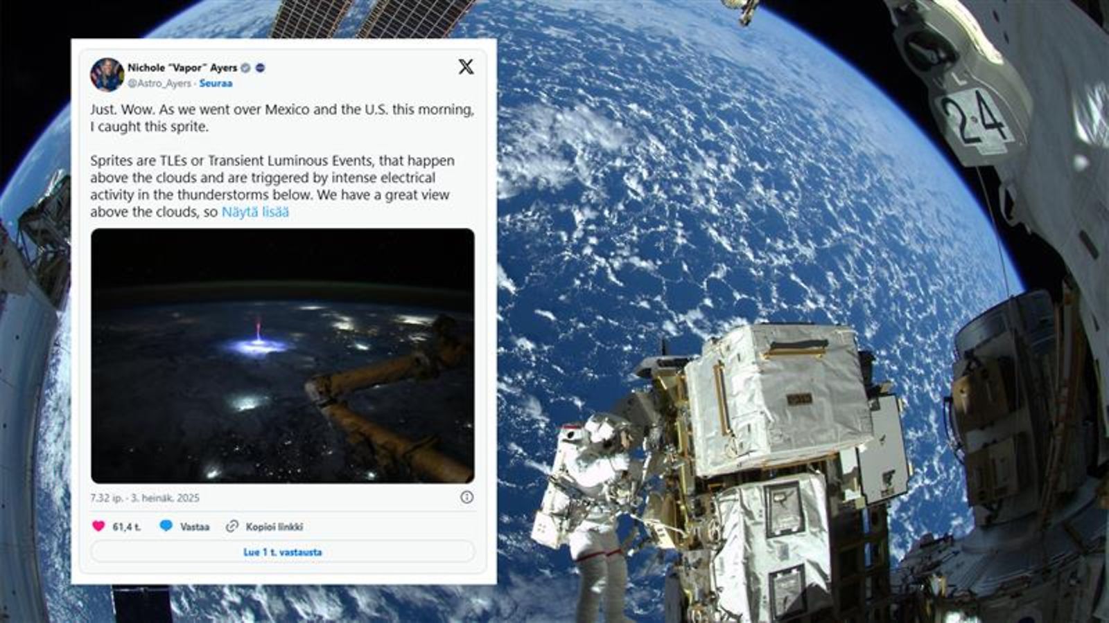 050725 Netti Nasa kuvituskuva