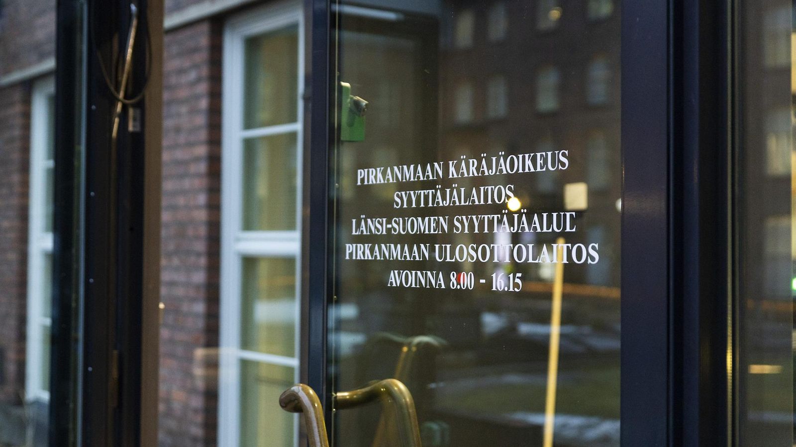 LK pirkanmaan käräjäoikeus