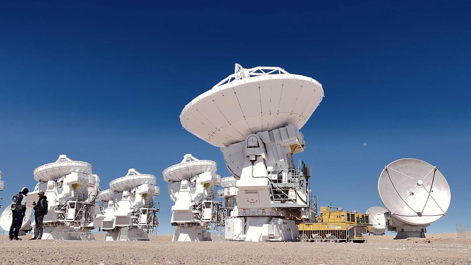 ALMA-radioteleskooppi