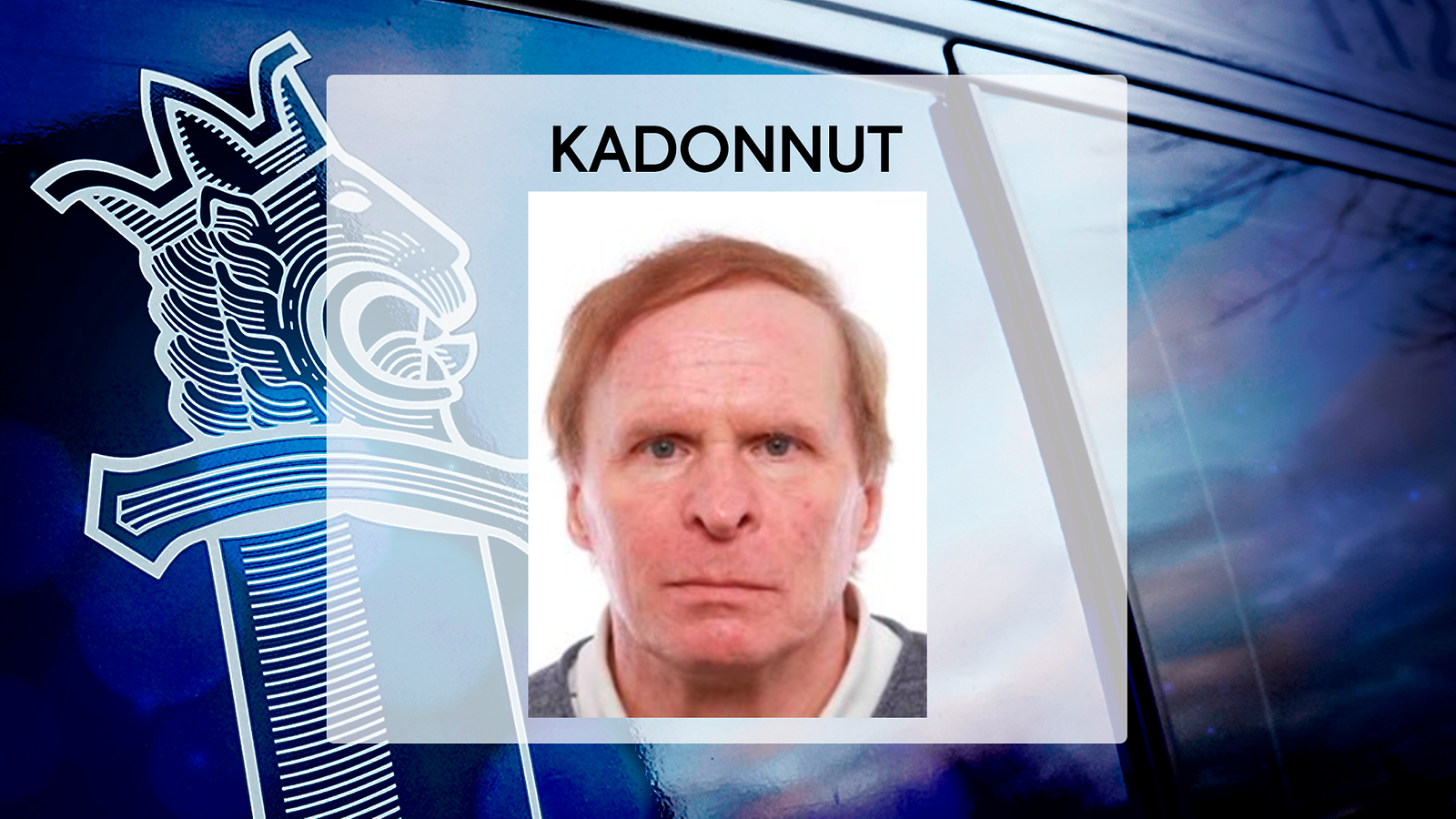 OMA ROVANIEMI KADONNUT