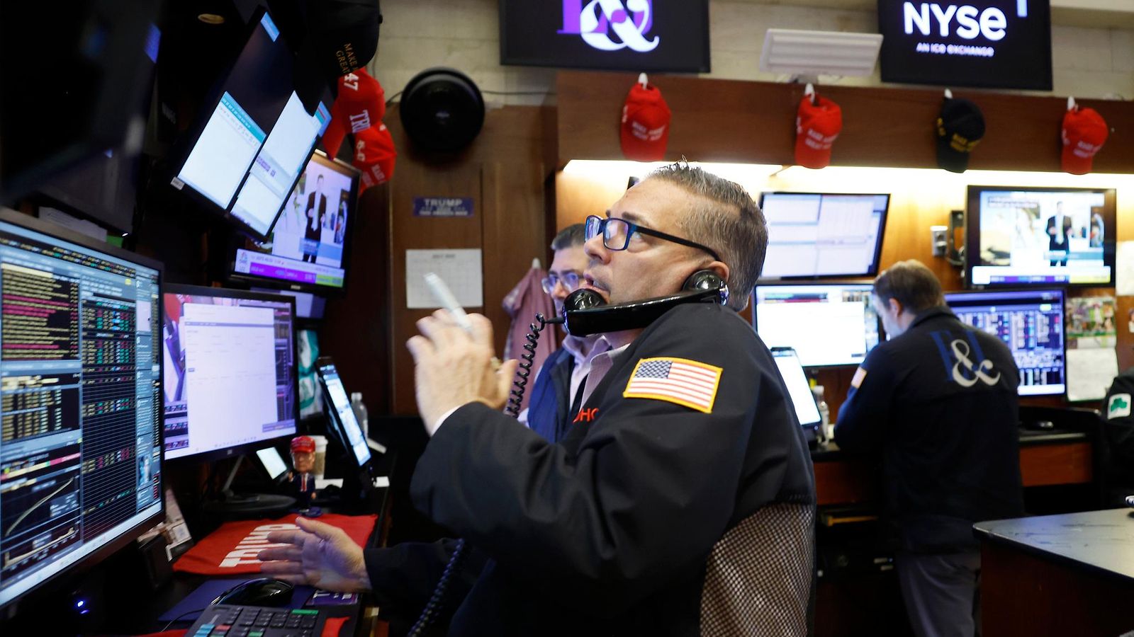 AOP wall street