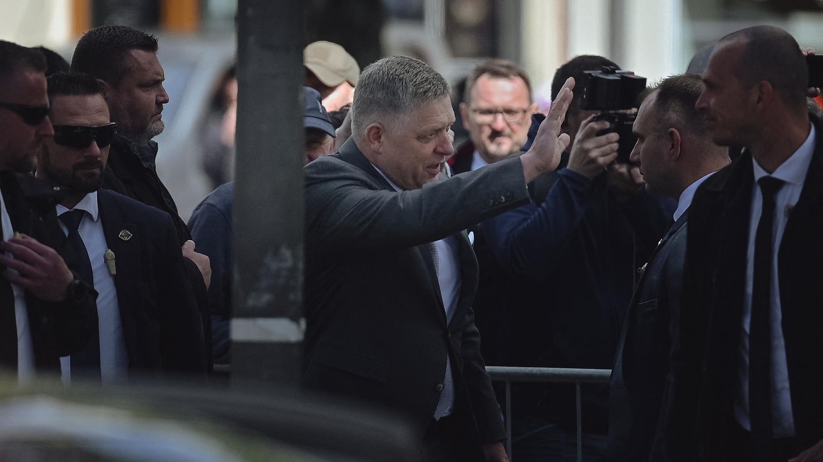 AOP robert fico