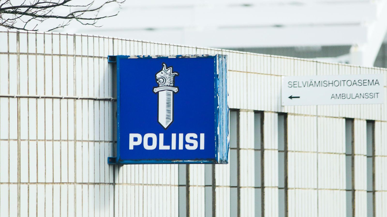 AOP Poliisi, putka