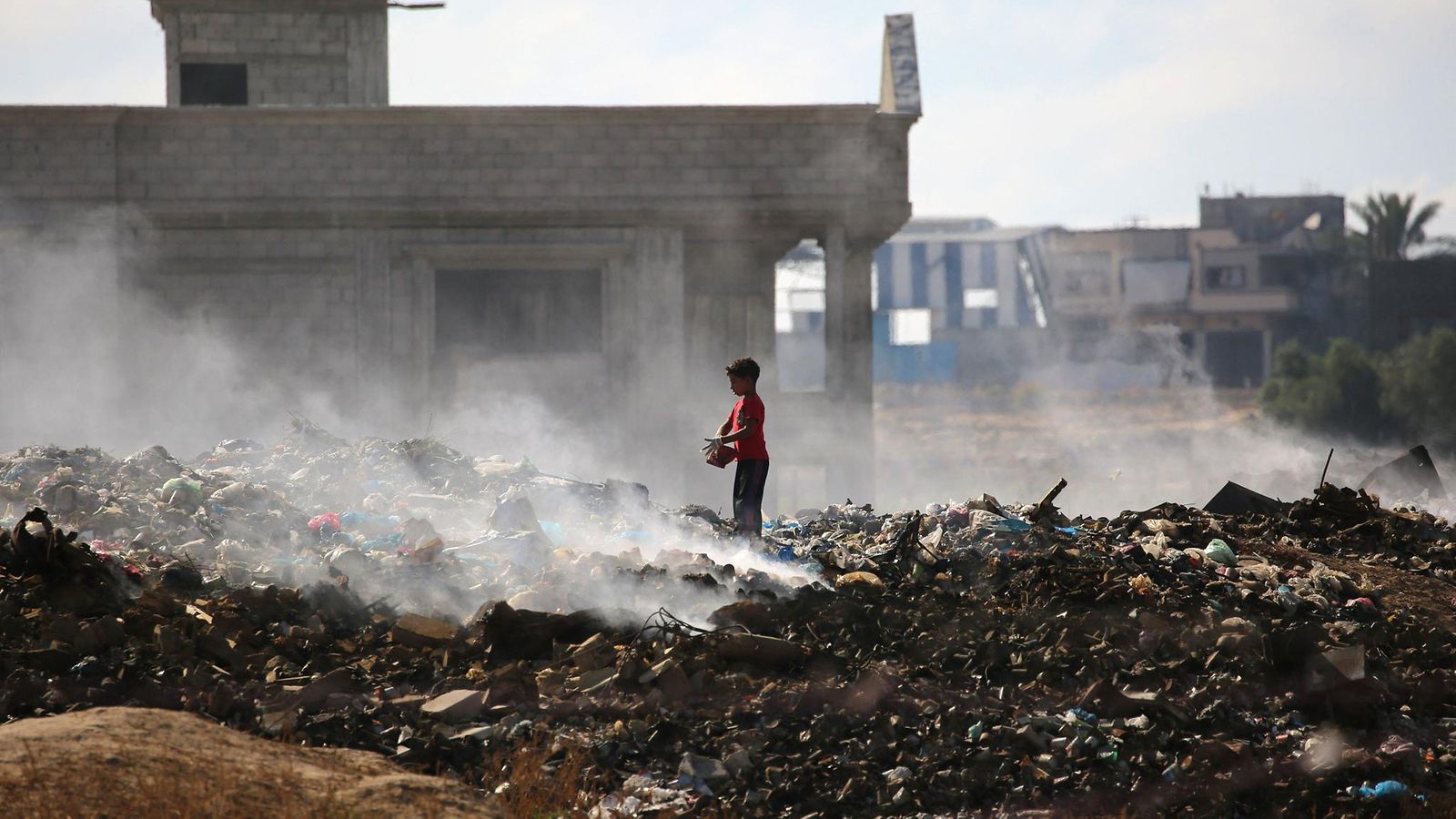LK 0807 Gaza
