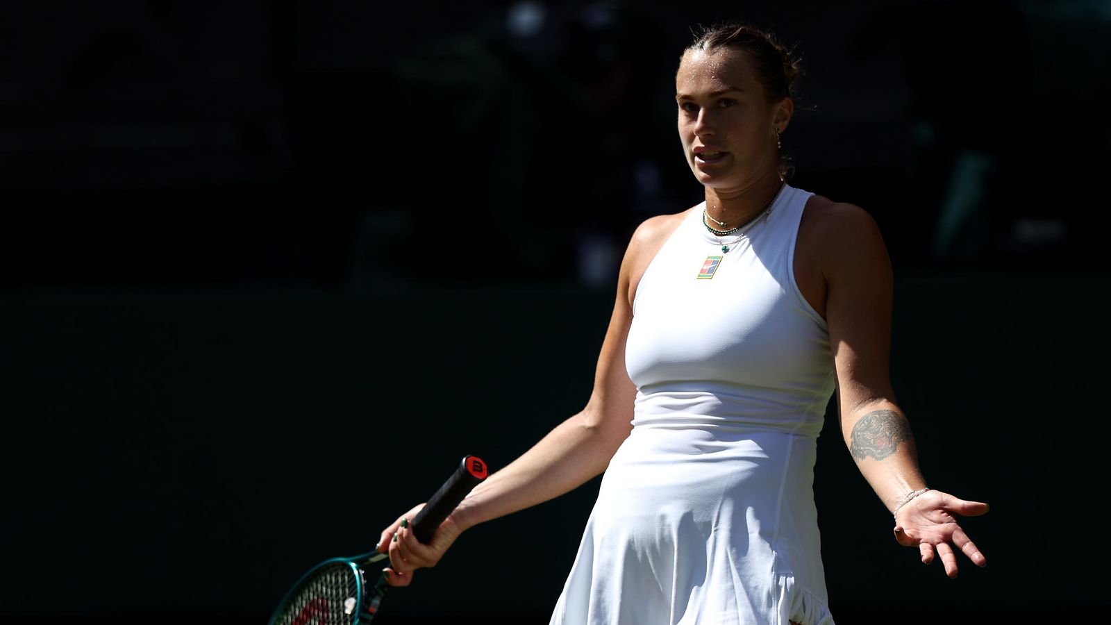 Aryna Sabalenka