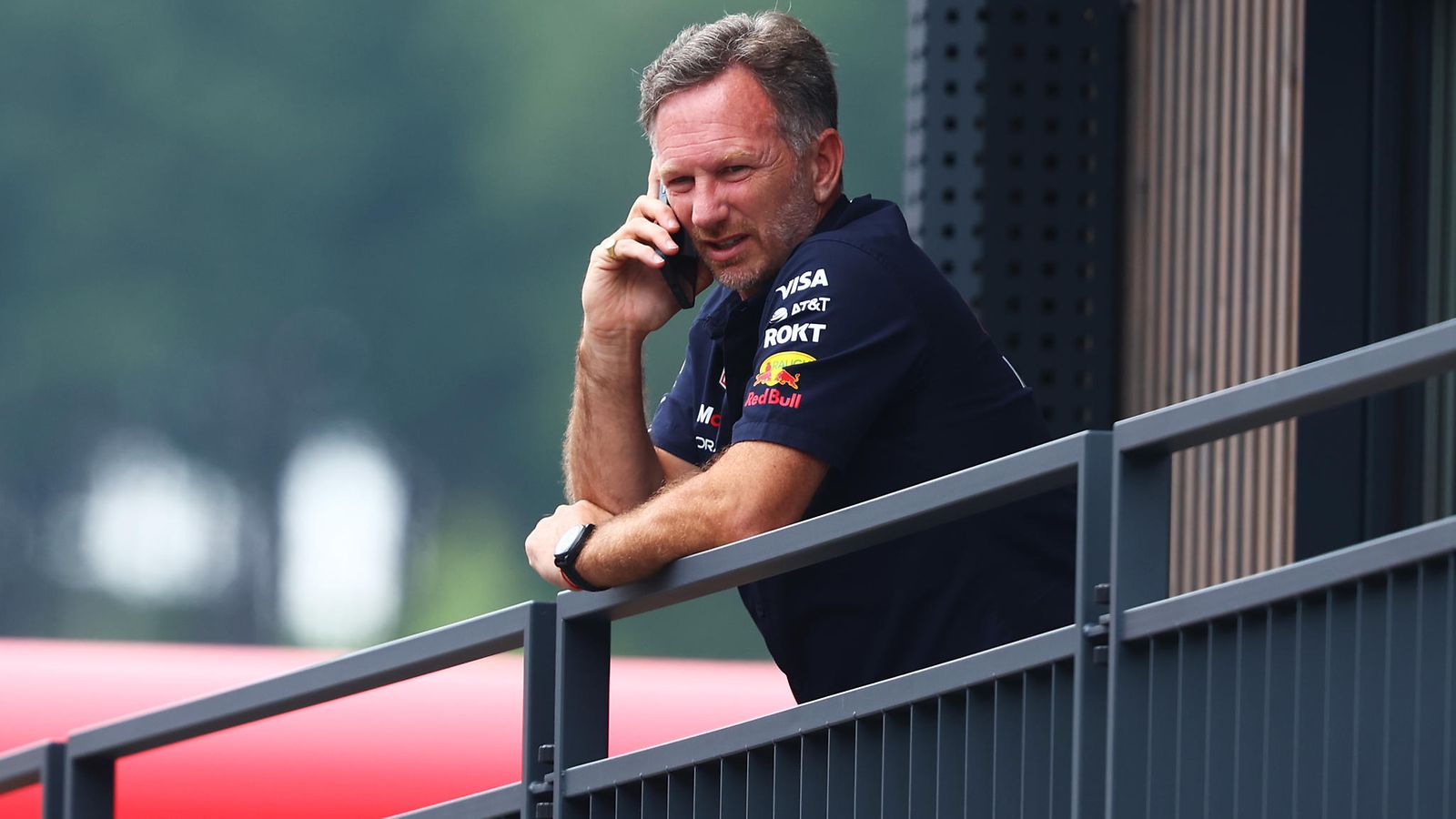 Christian Hornerin pitkä ura Red Bullin F1-tiimissä tuli päätökseen.