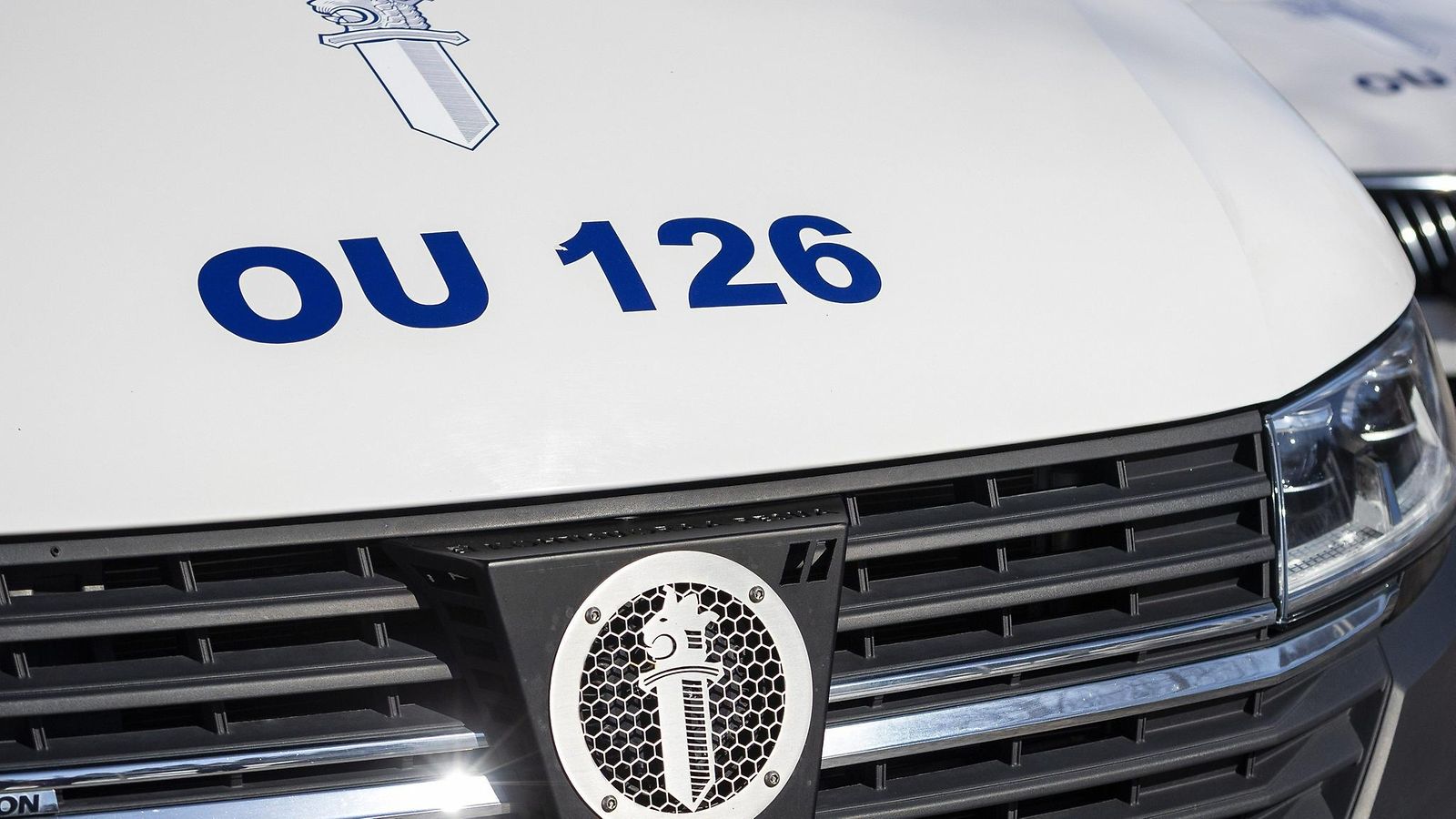LK poliisiauto