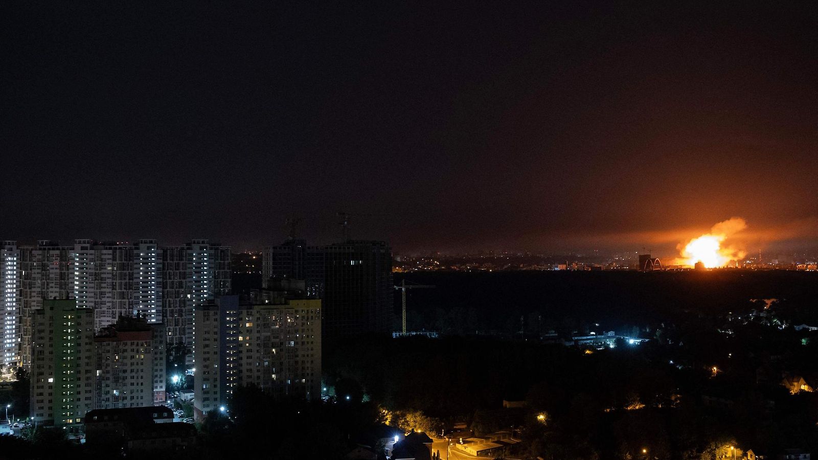 LK Kiova Ukraina dronehyökkäys 10072025