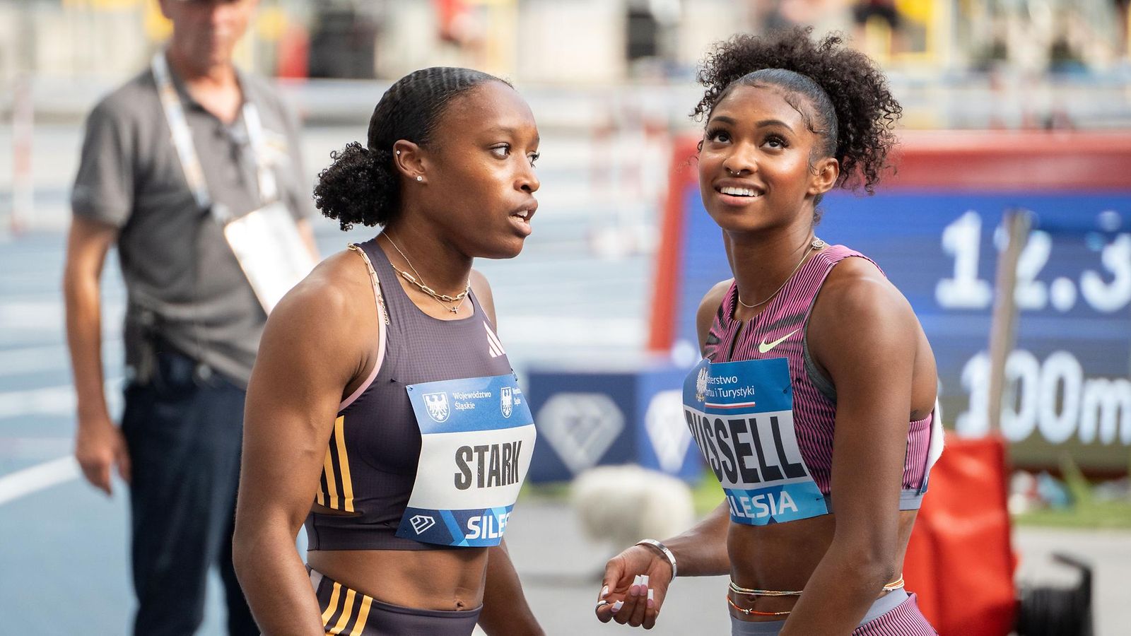 Grace Stark Masai Russell