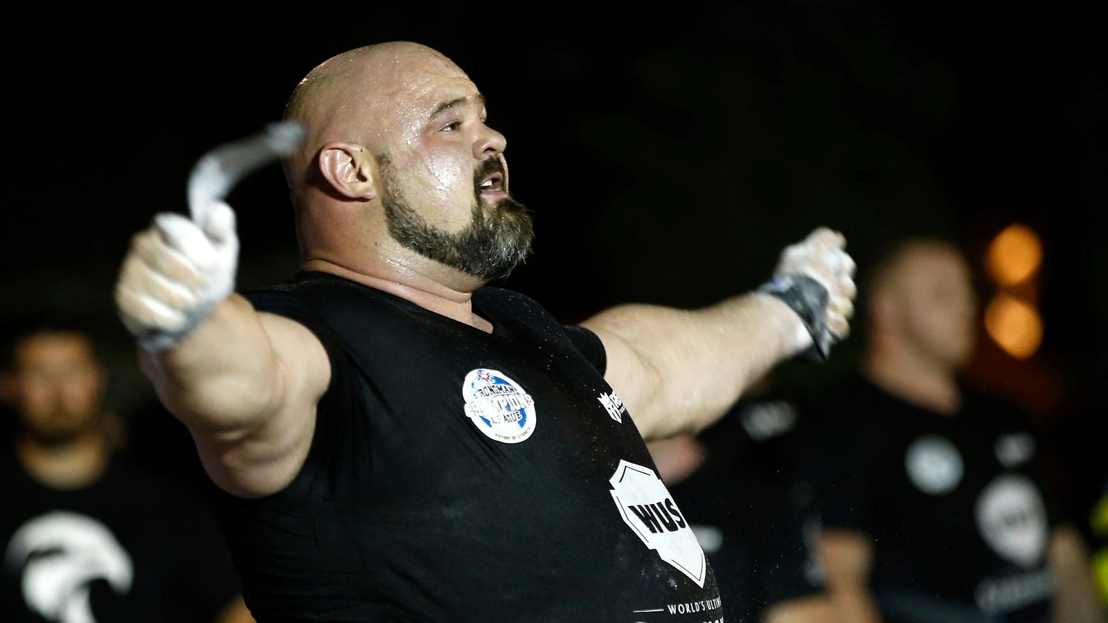 Brian Shaw