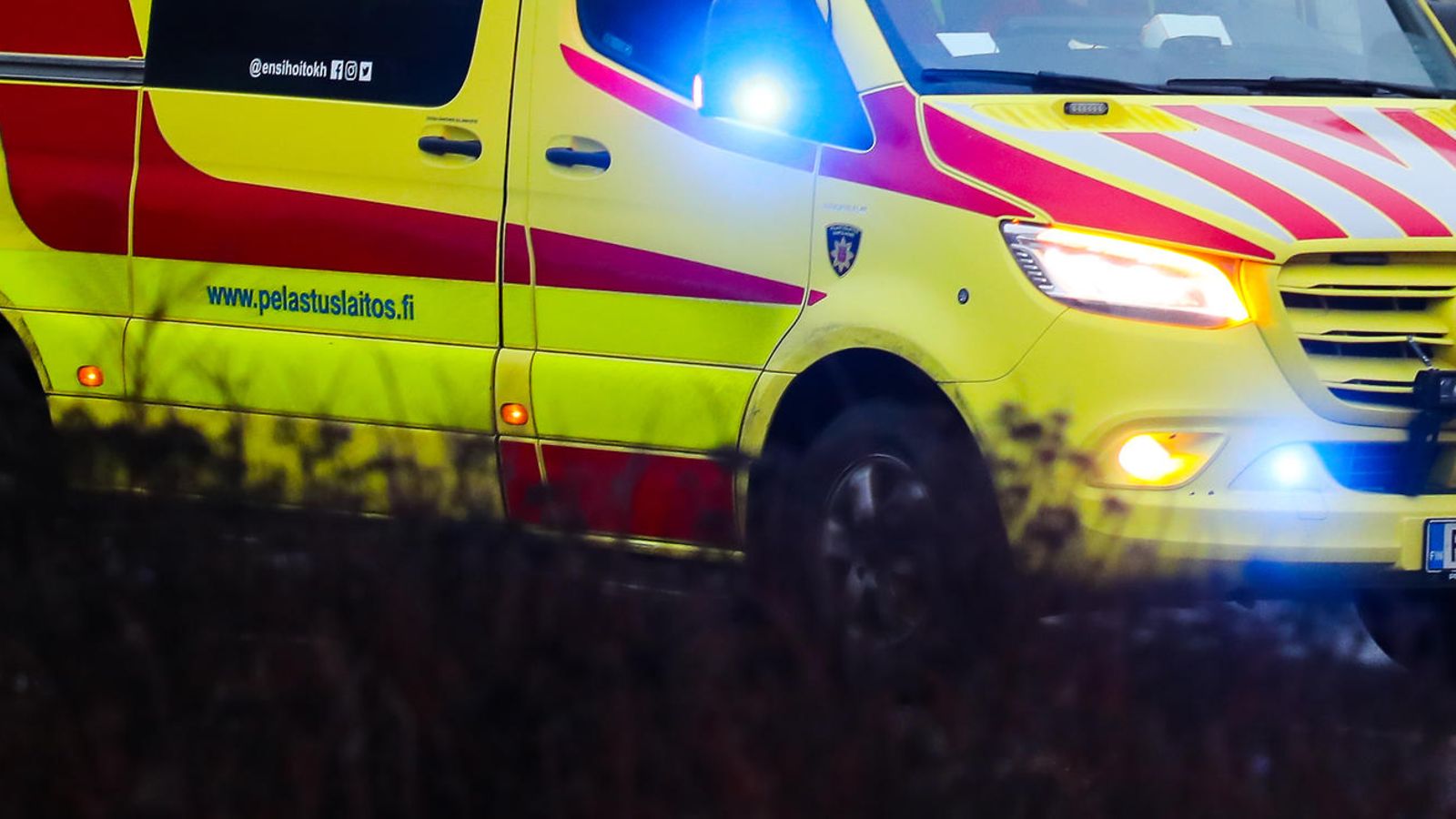 AOP ambulanssi