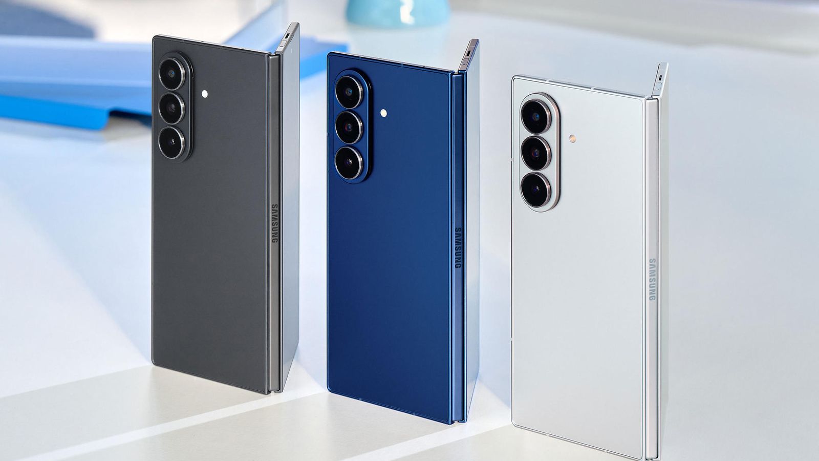 Samsung Galaxy Z Fold 7