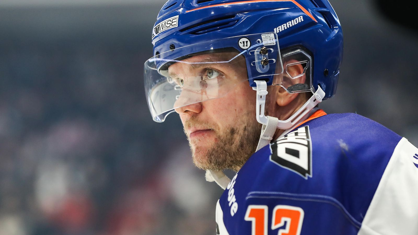 Valtteri Kemiläinen saavutti menestystä Tapparassa. Kuva keväältä 2024.