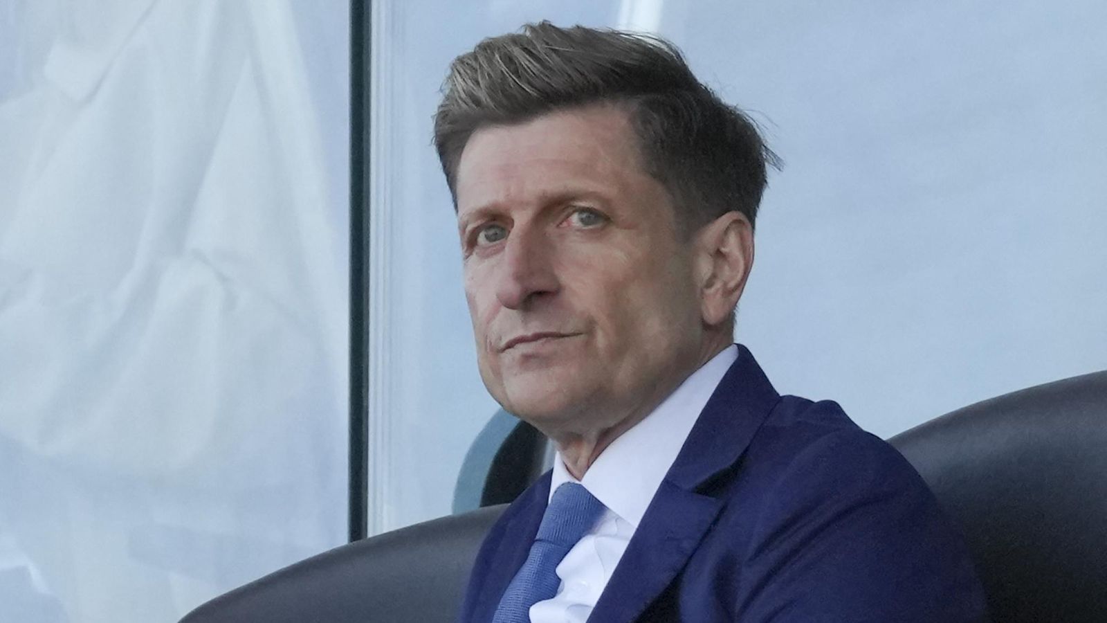 Steve Parish