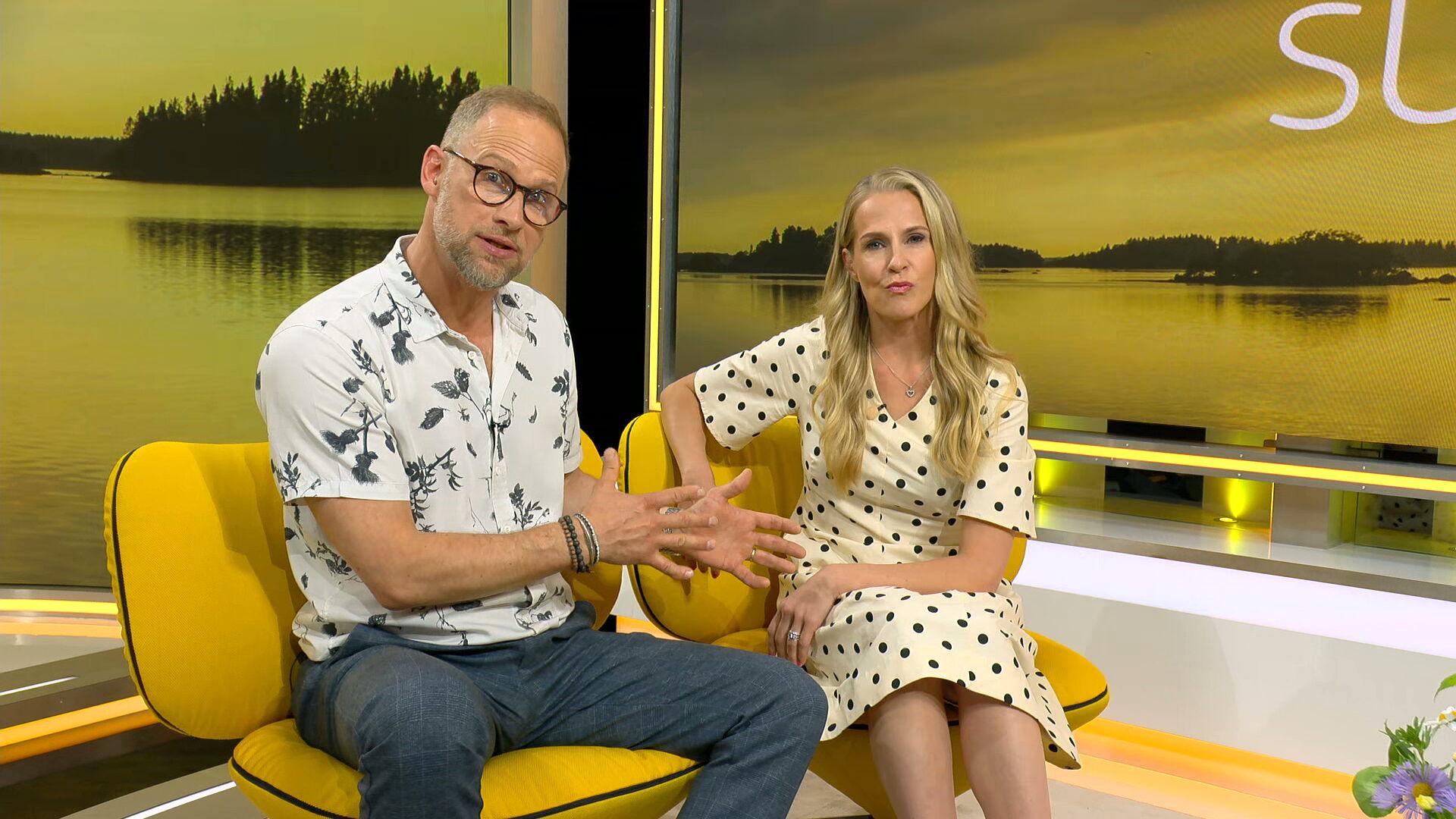 Katso päivän tärkeimmät uutiset Livestä