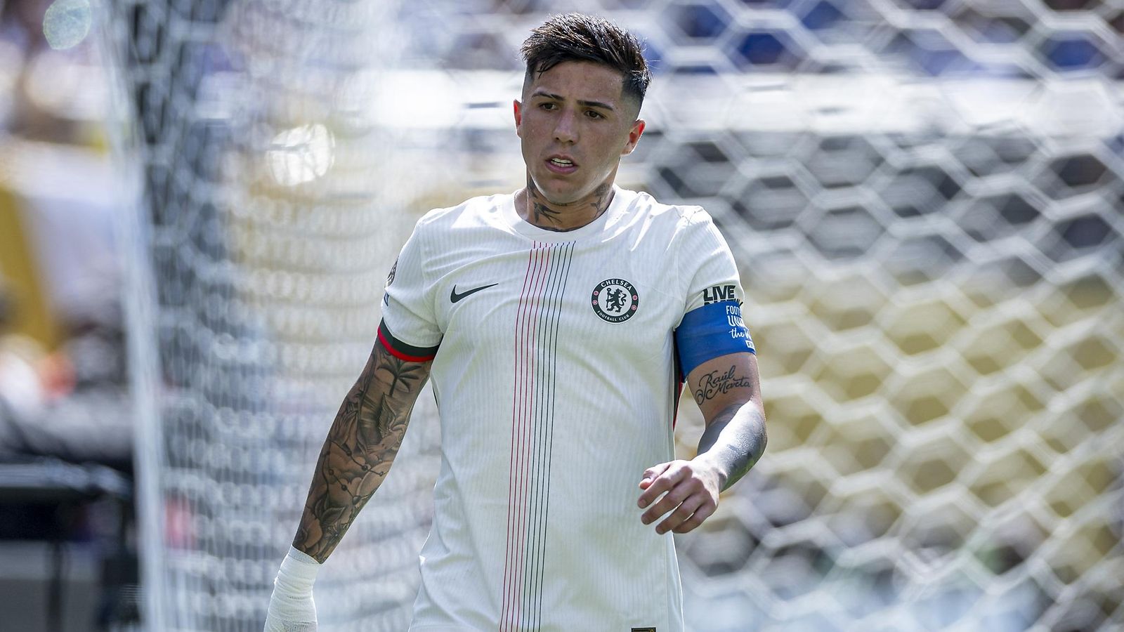 Enzo Fernandez