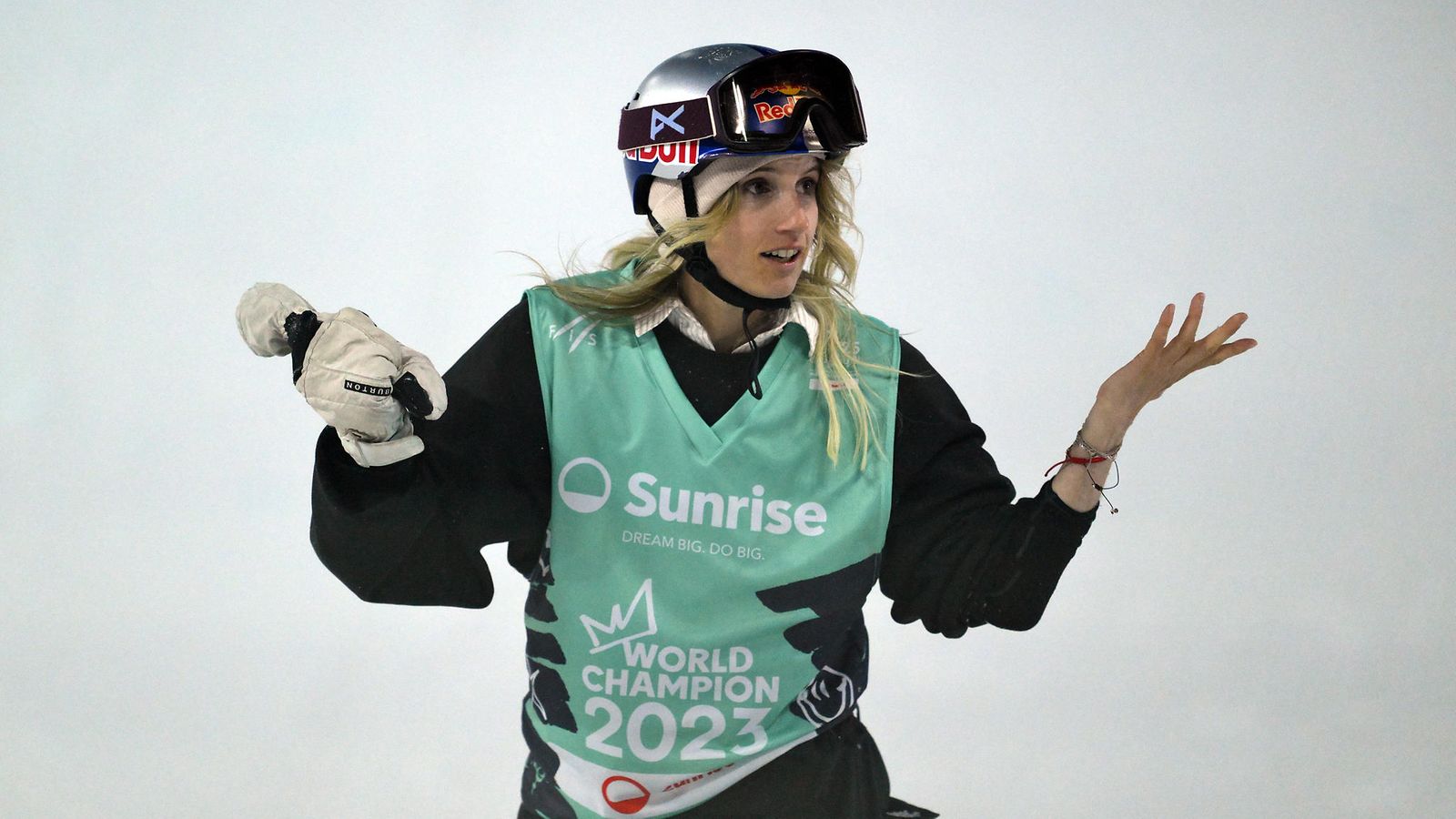 Anna Gasser