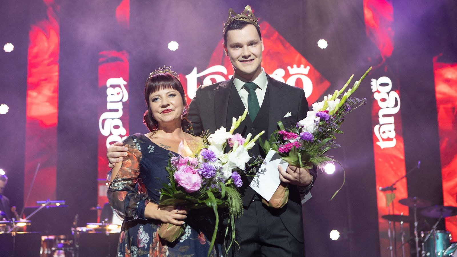 Tangokuninkaalliset, Kuva: Jani Pihlaja