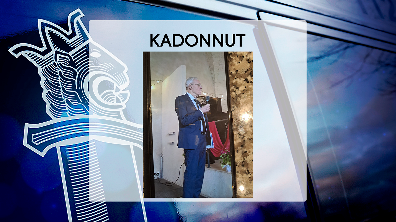 OMA Espoo kadonnut