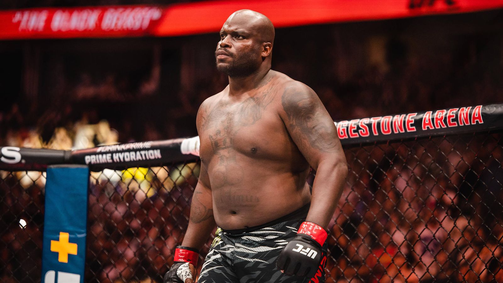 Derrick Lewis